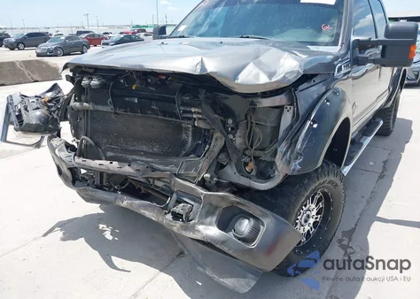 2011 Ford F250 Super Duty from USA, damaged, VIN 1FT7W2BT4BEB08997